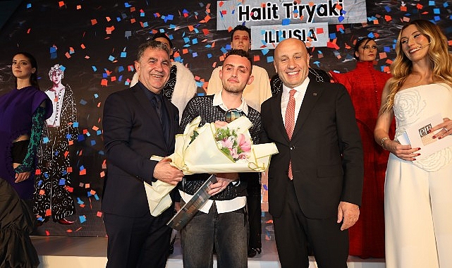 EİB Moda Tasarım Yarışması’nda 20 yılda 200 tasarımcı final heyecanı