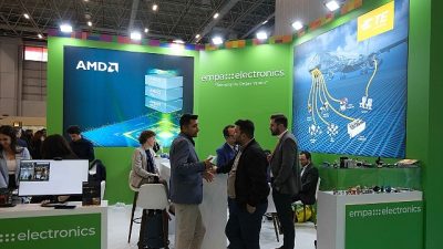 Elektronik bileşen sektöründe, yarı iletkenler, güç elektroniği, elektromekanik ve diğer