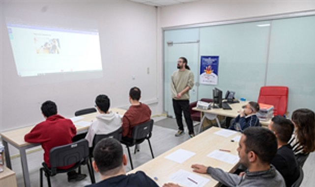 Türkiye’de ilk kez İzmir Büyükşehir Belediyesi bünyesinde kurulan Destekli İstihdam