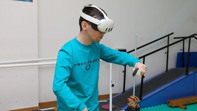  Gaziantep Büyükşehir Belediyesi Engelsiz Yaşam Merkezi'nde fizik tedavi ve rehabilitasyon