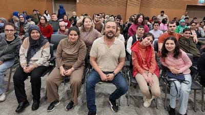 Kocaeli Büyükşehir Belediyesi bünyesinde birçok başarı hikâyesine imza atan Gonca