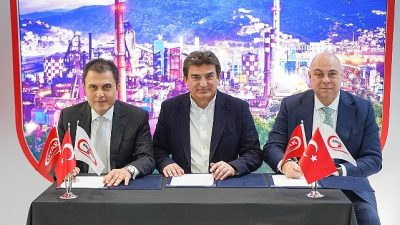 OYAK Maden Metalürji (OMM) şirketlerinden Erdemir, YDA Group ile çelik