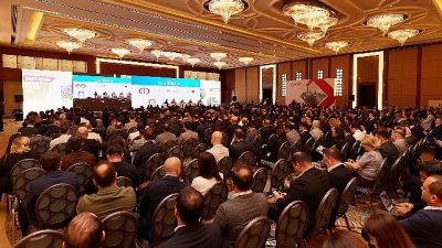 Türkiye’nin küresel çelik gücü Erdemir, Steelorbis iş birliğiyle İstanbul’da gerçekleştirdiği