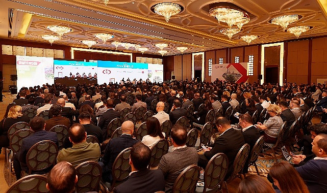 Türkiye’nin küresel çelik gücü Erdemir, Steelorbis iş birliğiyle İstanbul’da gerçekleştirdiği