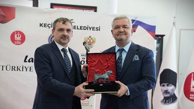 Keçiören Belediyesi, Rusya Federasyonu Ankara Büyükelçiliği iş birliğiyle Ankara'nın tarihi