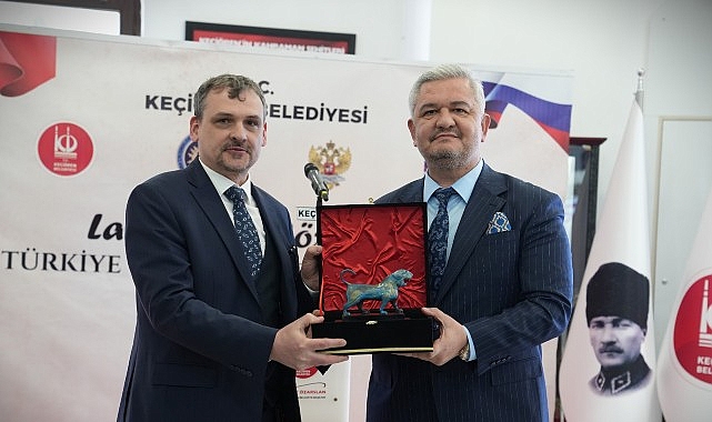 Keçiören Belediyesi, Rusya Federasyonu Ankara Büyükelçiliği iş birliğiyle Ankara'nın tarihi