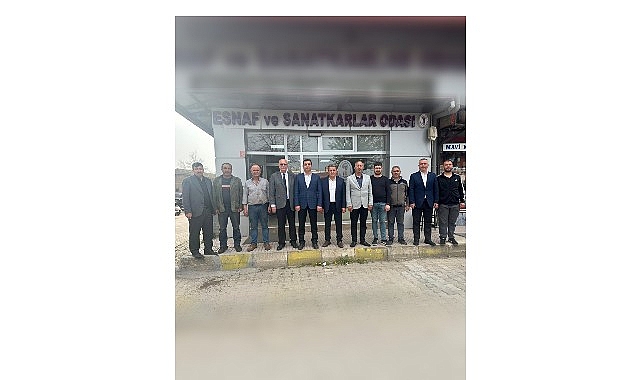Balıkesir ESOB Başkanı Fehmi Erdem, 10 Mayıs’taki seçim öncesi 20