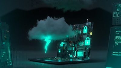 Bir fidye saldırısı, sistemleri ele geçirdiği gibi geriye dönüp bakıldığında