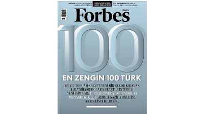 Bu yıl FORBES 100’ün toplam serveti 149,7 milyar dolar. Listede