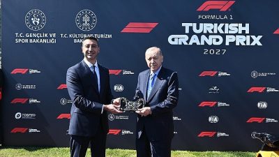 Formula 1®, bugün yaptığı açıklamayla, Türkiye Grand Prix’inin 2027 yılından