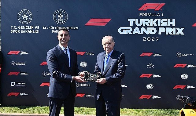 Formula 1®, bugün yaptığı açıklamayla, Türkiye Grand Prix’inin 2027 yılından