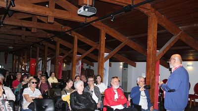 Selçuk Efes Kent Belleği, fotoğrafçılığın 200. yılına özel anlamlı bir