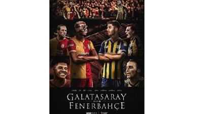 Trendyol Süper Lig’de gözler, 2025-2026 sezonunun 31. haftasında oynanacak Galatasaray – Fenerbahçe