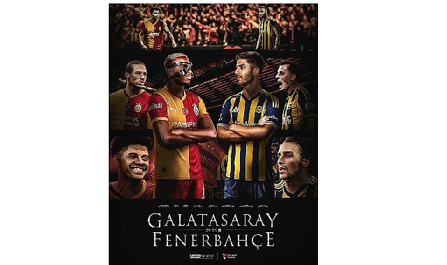 Trendyol Süper Lig’de gözler, 2025-2026 sezonunun 31. haftasında oynanacak Galatasaray – Fenerbahçe