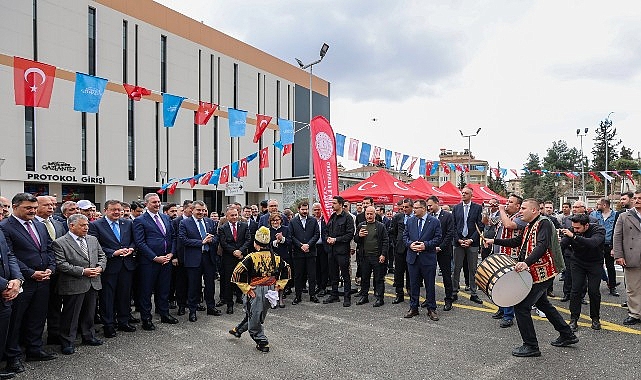 Türkiye Yüzyılı Maarif Modeli kapsamında geliştirilen “Şehrim Okulum” projesi için
