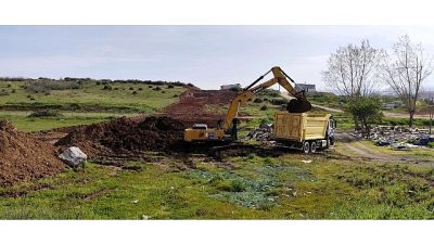 Büyükşehir Belediyesi, vatandaş talepleri ve imar planları doğrultusunda ulaşım yatırımlarını