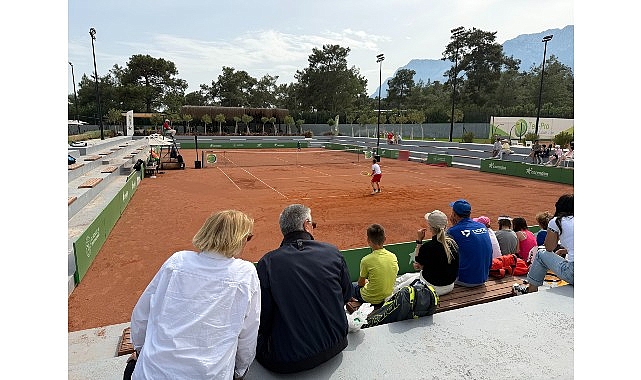Göynük Mahallesi’nde mülkiyeti Kemer Belediyesi’ne ait olan ve yap-işlet-devret modeliyle