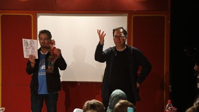 İstanbul Büyükşehir Belediyesi Şehir Tiyatroları’nın bu yıl 40.’sını düzenlediği “Çocuk Şenliği,” 23 Nisan 2026 Perşembe günü