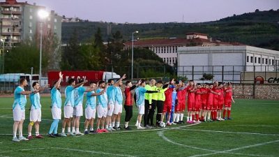Gemlik Belediyesi’nin organizasyonuyla düzenlenen ve gelenekselleşme yolunda hızla ilerleyen Emek
