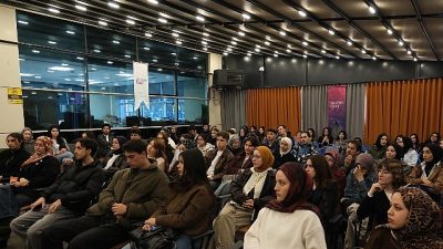 Konya Büyükşehir Belediyesi’nin gençlik faaliyetlerinden Genç Kültür Kart aracılığıyla seçilen