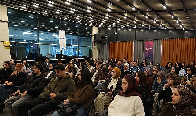 Konya Büyükşehir Belediyesi’nin gençlik faaliyetlerinden Genç Kültür Kart aracılığıyla seçilen