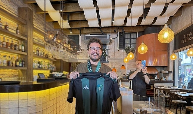 Kocaeli Büyükşehir Belediyesi iştiraki Antikkapı A.Ş.’nin düzenlediği Gastro Genç yarışmasında