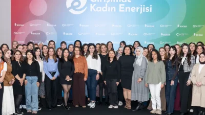 SOCAR Türkiye, kadınların ekonomik hayata daha güçlü katılımını desteklemek amacıyla
