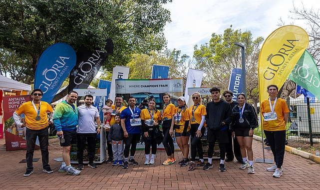 Gloria Hotels & Resorts, sosyal sorumluluk vizyonu doğrultusunda, 05 Nisan’da