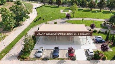 Gölcük Belediyesi, ilçedeki kadınların ekonomik hayata katılımını artıracak ve el