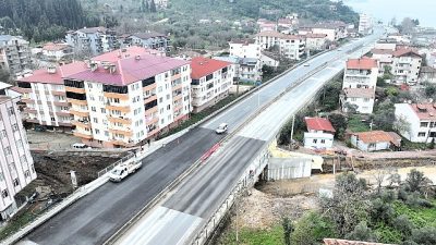 Kocaeli Büyükşehir Belediyesi, kent genelinde yaya ve araç güvenliği için