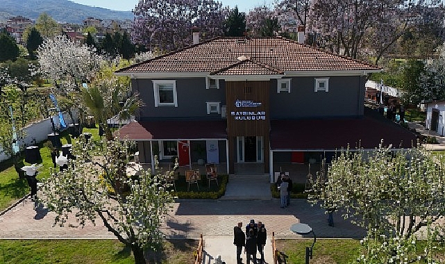 Kocaeli Büyükşehir Belediyesi’nin, sosyal belediyeciliğin en güzel örneklerinden biri olan