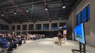 Nilüfer Belediyesi’nin Arkeoloji Gündemi söyleşi serisinin konuğu Prof. Dr. Derya