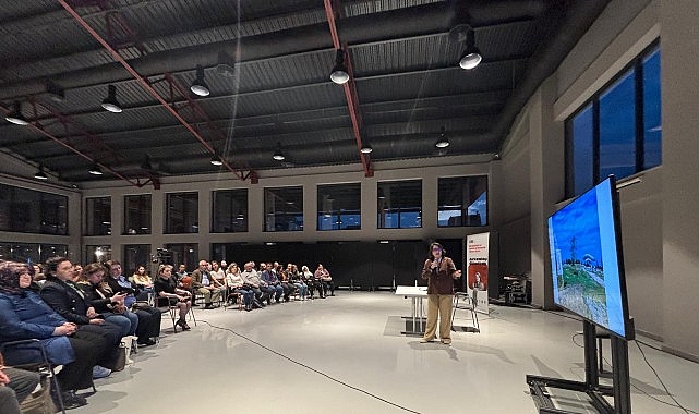 Nilüfer Belediyesi’nin Arkeoloji Gündemi söyleşi serisinin konuğu Prof. Dr. Derya