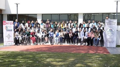 Kocaeli Büyükşehir Belediyesi bünyesinde hizmet veren Gonca Engelsiz Yaşam Merkezi,