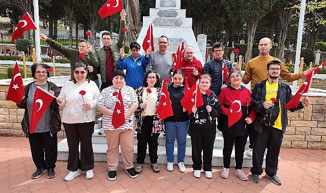 Kocaeli Büyükşehir Belediyesi bünyesinde hizmet alan Gonca Engelsiz Yaşam Merkezi