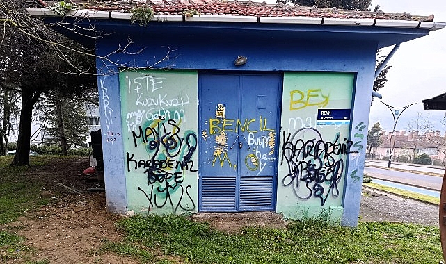 Kocaeli Büyükşehir Belediyesi, kenti daha yaşanabilir ve estetik hale getirmek