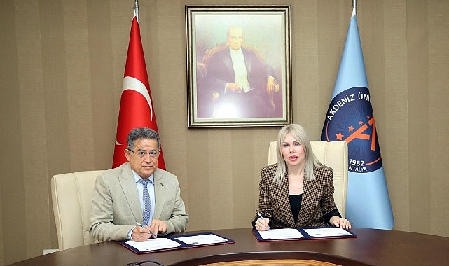 Göynük Fen Lisesi, Akdeniz Üniversitesi ile eğitimde kaliteyi artırmaya yönelik