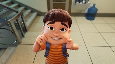 Çocukların severek izlediği GUPİ, ilk sinema filmiyle büyük perdeye geliyor!