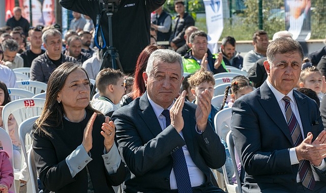 Güzelbahçe Belediyesi tarafından hayata geçirilecek olan Onur Günay Eğitim Kampüsü