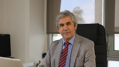 Üsküdar Üniversitesi İletişim Fakültesi Gazetecilik Bölüm Başkanı Prof. Dr. Süleyman