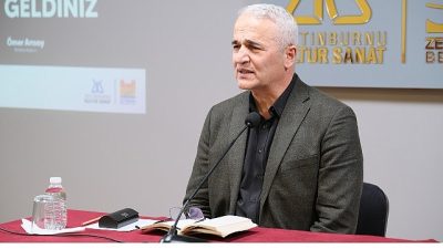 Prof. Dr. Ekrem Demirli’nin Zeytinburnu Kültür Sanat’ta sürdürdüğü seminer dizisinin