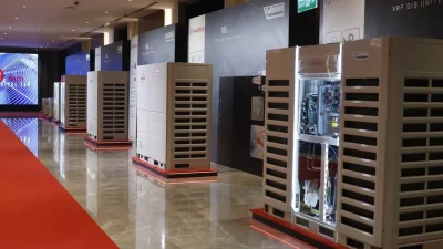 Alman teknoloji şirketi HANTECH, enerji verimliliği ve farklı ölçeklerdeki projelere