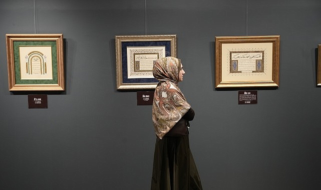 Kocaeli Büyükşehir Belediyesi’nin ev sahipliğinde SEKA Sanat İhtisas Merkezi’nde açılan