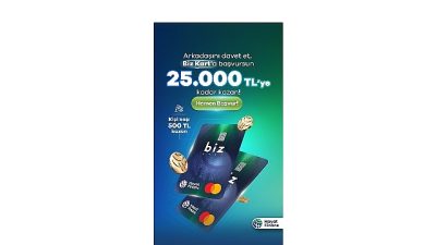 Türkiye’nin ilk dijital bankası Hayat Finans, aile içi para yönetimini