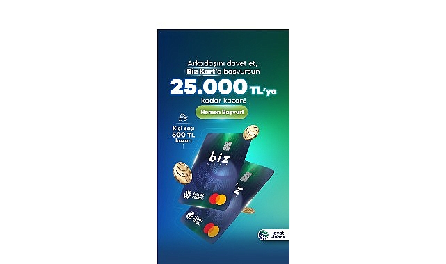 Türkiye’nin ilk dijital bankası Hayat Finans, aile içi para yönetimini