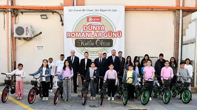 Malkara Belediye Başkanı Nergiz Karaağaçlı Öztürk, 8 Nisan Dünya Romanlar