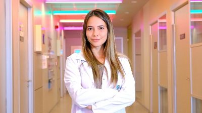 Üsküdar Üniversitesi NPİSTANBUL Hastanesi Klinik Psikolog İpek Erol, Üsküdar Üniversitesi