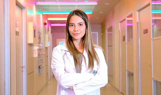 Üsküdar Üniversitesi NPİSTANBUL Hastanesi Klinik Psikolog İpek Erol, Üsküdar Üniversitesi