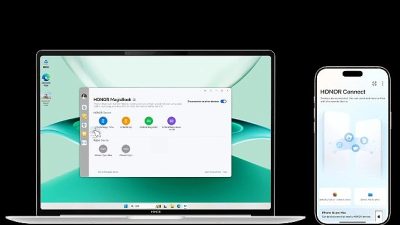 HONOR, MagicRing platformu ve HONOR Connect uygulamasıyla cihazlar arası deneyimi