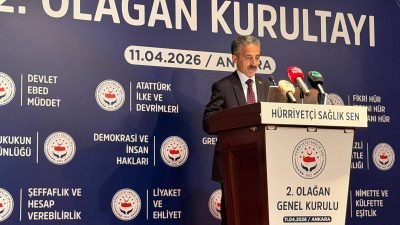 Hürriyetçi Sağlık Sen: "Bağımsız Sendikacılık Temel Vizyonumuzdur"